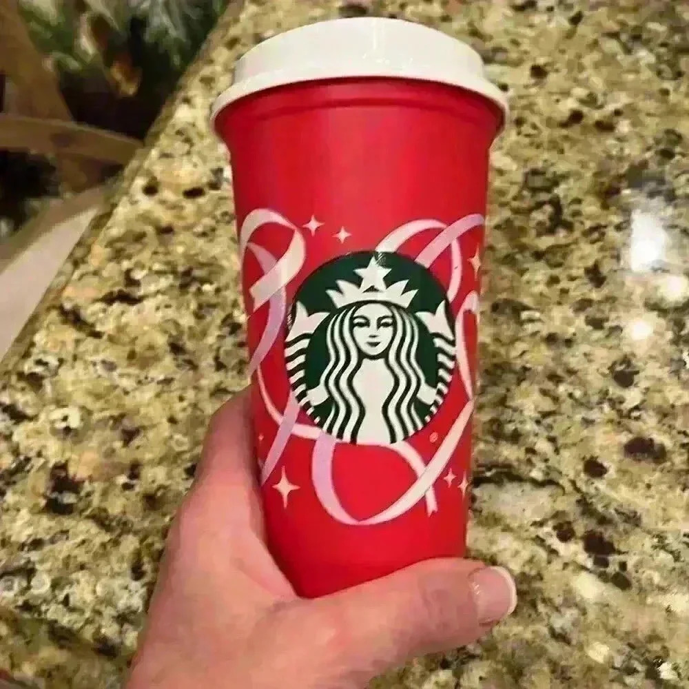 Starbucks cup Red - Picture 5 of 5